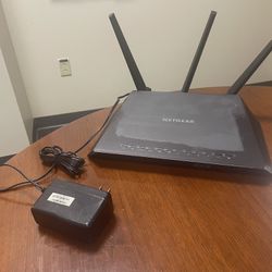 Netgear Nighthawk Smart WiFi Router R6700