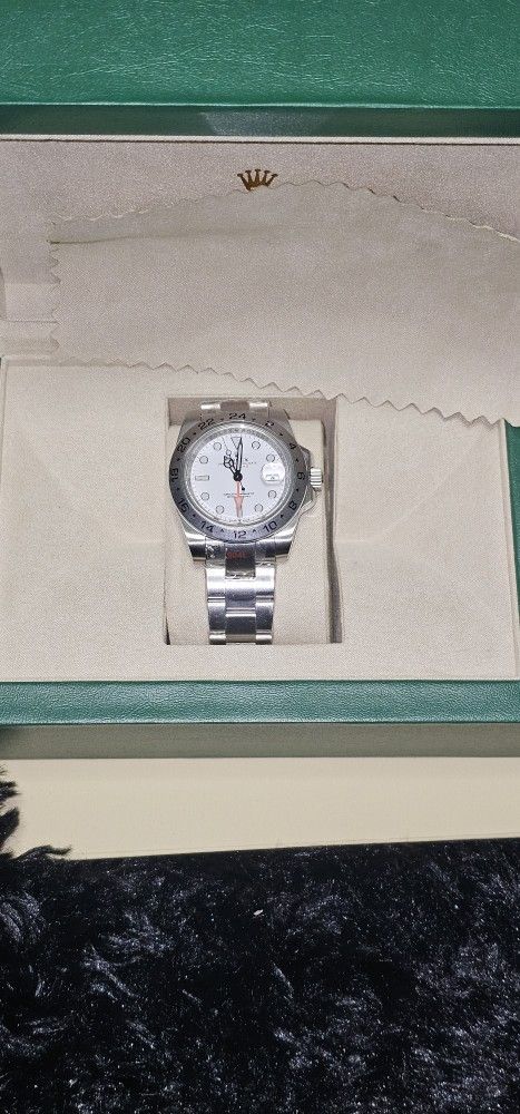 ⌚️Beautiful Watch⌚️EXPLORER II