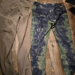 Womens XXL Activewear Pants