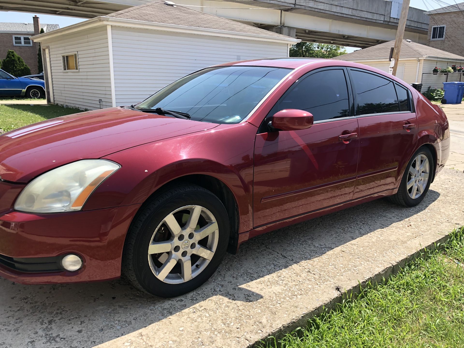 2005 Nissan Maxima