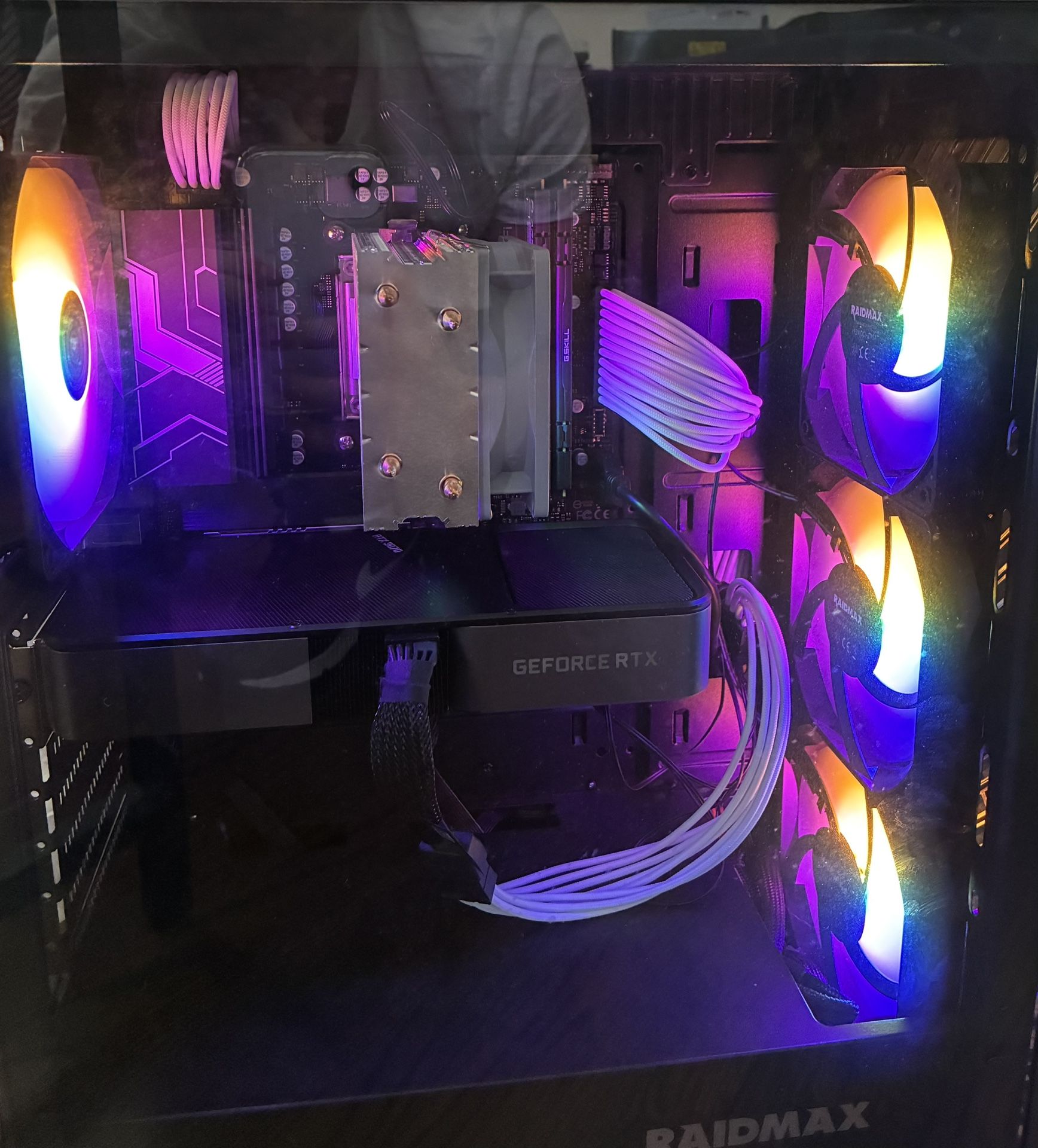 High End Gaming Pc Am5