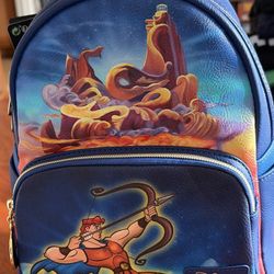 Loungefly Hercules Back 