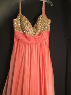 Women’s dress size 14