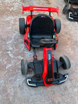 Go karts in great condition