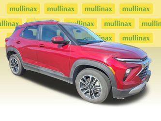 2025 Chevrolet Trailblazer