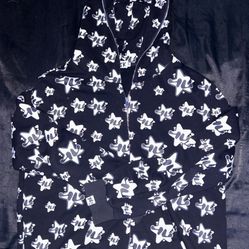 YLSK BLACKSTAR ZIPUP ⭐️