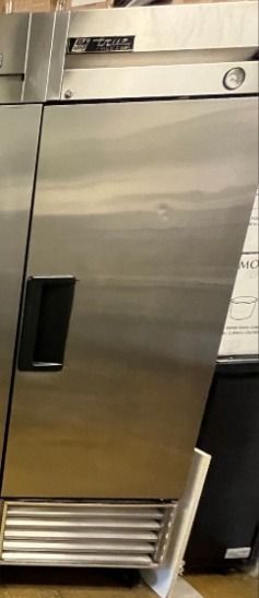 True T-23F-HC 27" Reach-In Freezer – 1 Door, Stainless (2020)