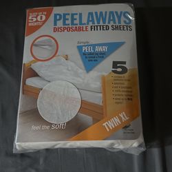 Disposable Fitted Sheets