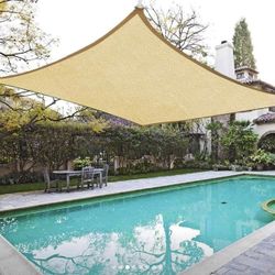 20’x20’ Sun Shade Canopy