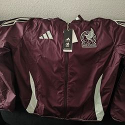 Chamarra de México