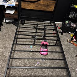 Twin Bed Frame