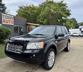 2009 Land Rover LR2