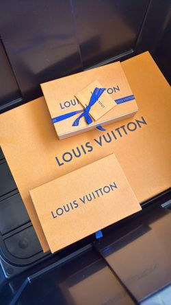 New LV boxes