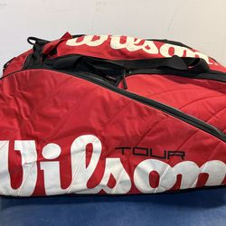 Wilson Tour tennis bag