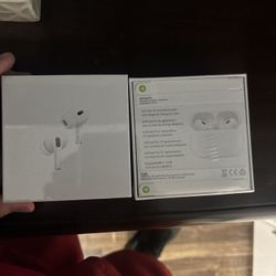 AirPods Pro Gen 2 