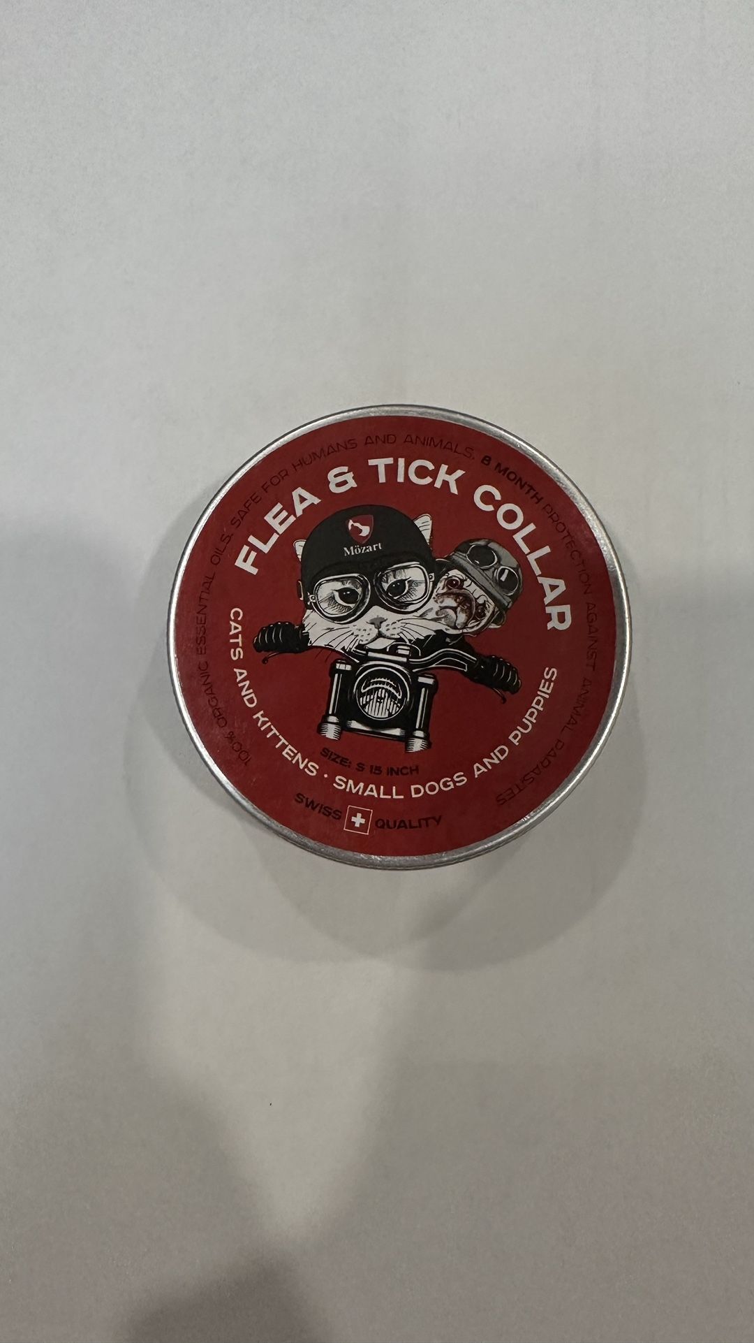 Flea And Tick Collar Brand New