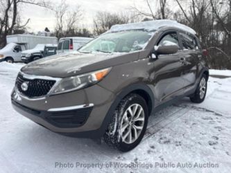 2014 Kia Sportage