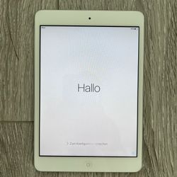 iPad Mini 2nd Gen 