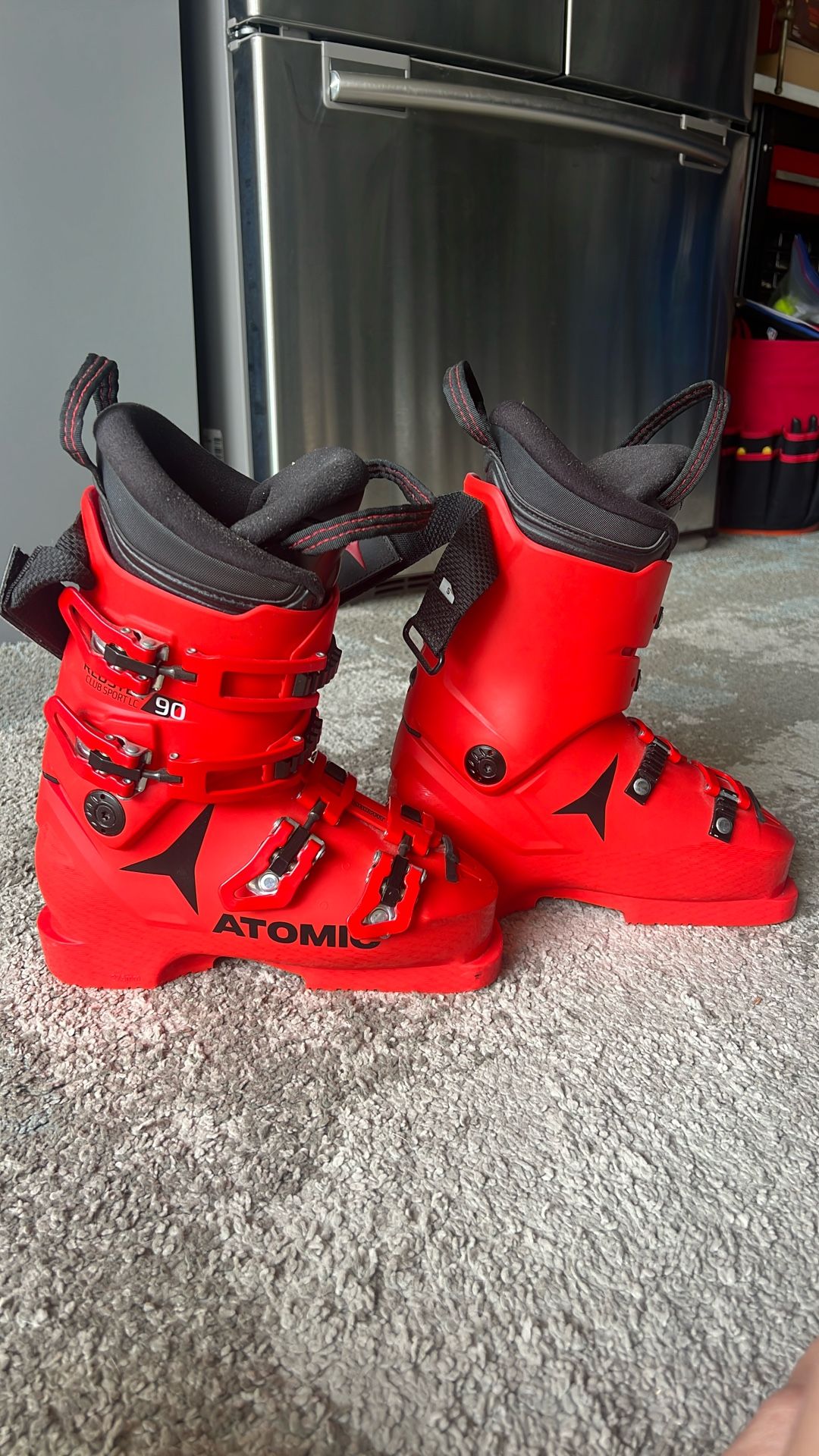 Ski Boots- Atomic Redster 90 Club Sport LC