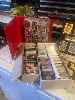 Sports cards