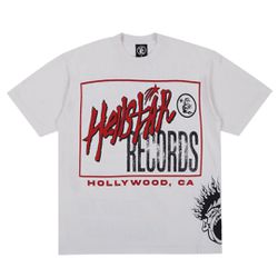 Hellstar White Tshirt Brand New Medium 
