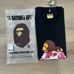 BAPE Color Camo By Bathing Ape Tee