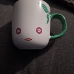 M&m Coffee Mug