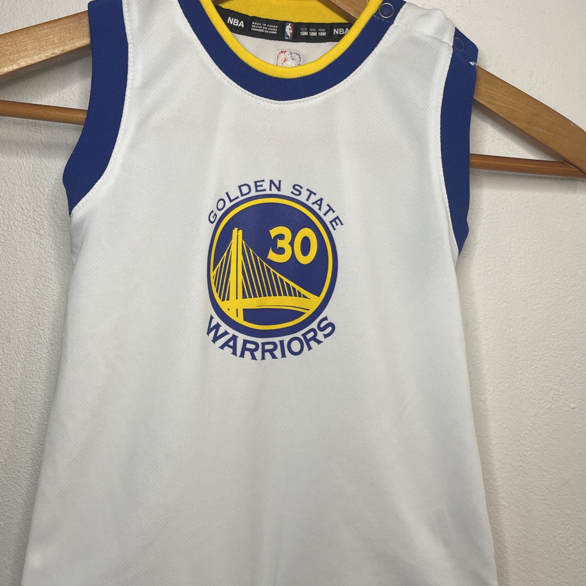 Curry Jersey