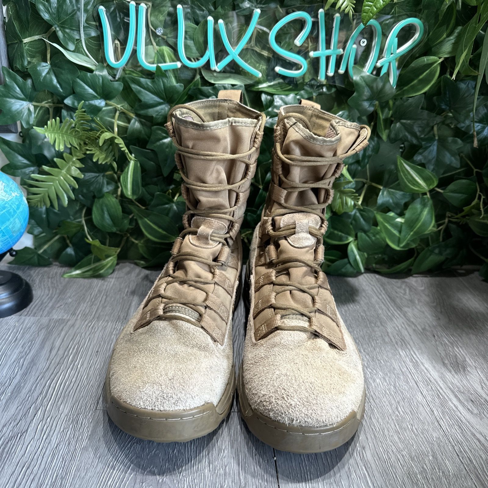 Nike SFB Gen 2 Mens Tactical Military Boots Style 922471 900