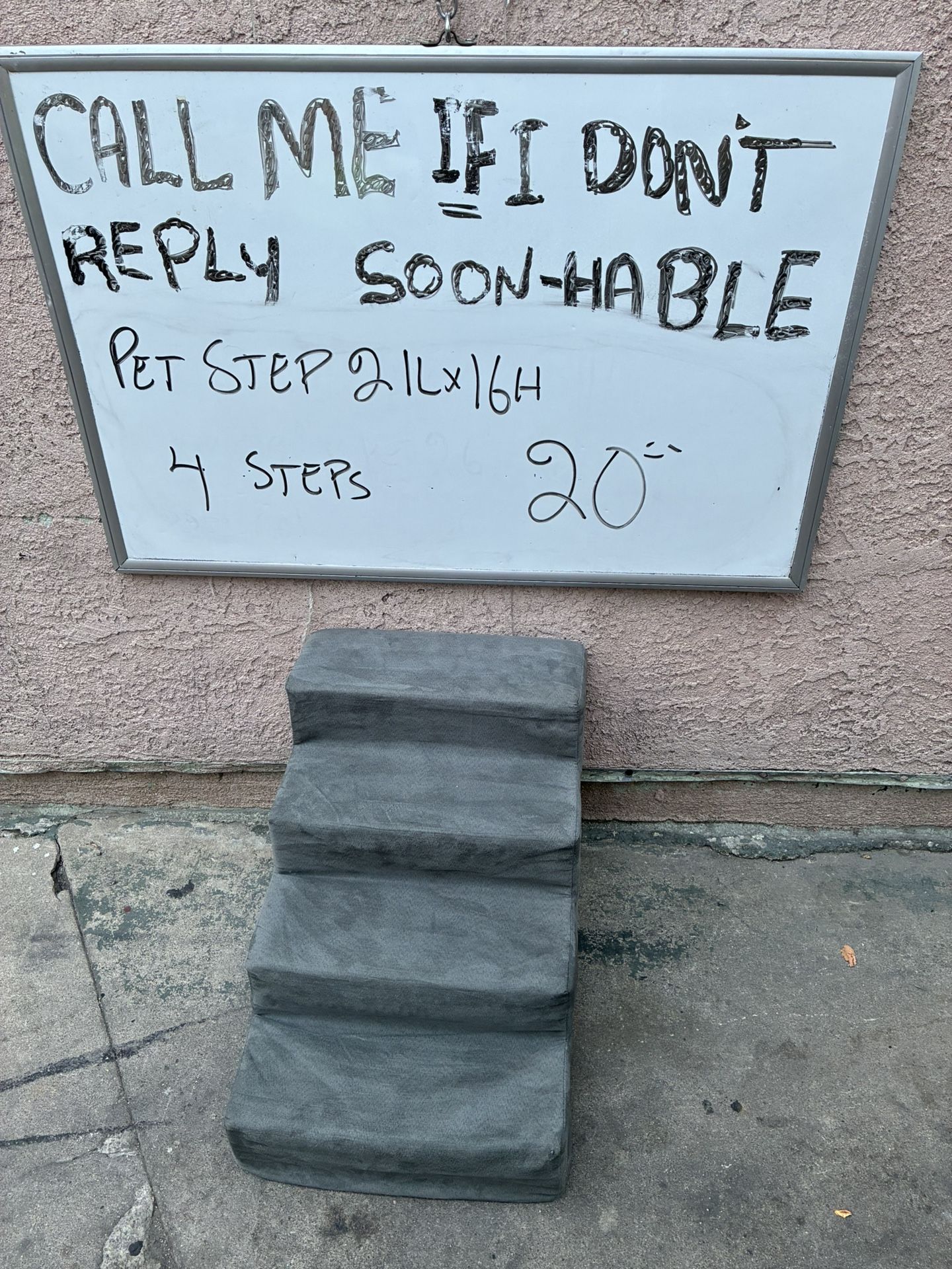 Pet Step