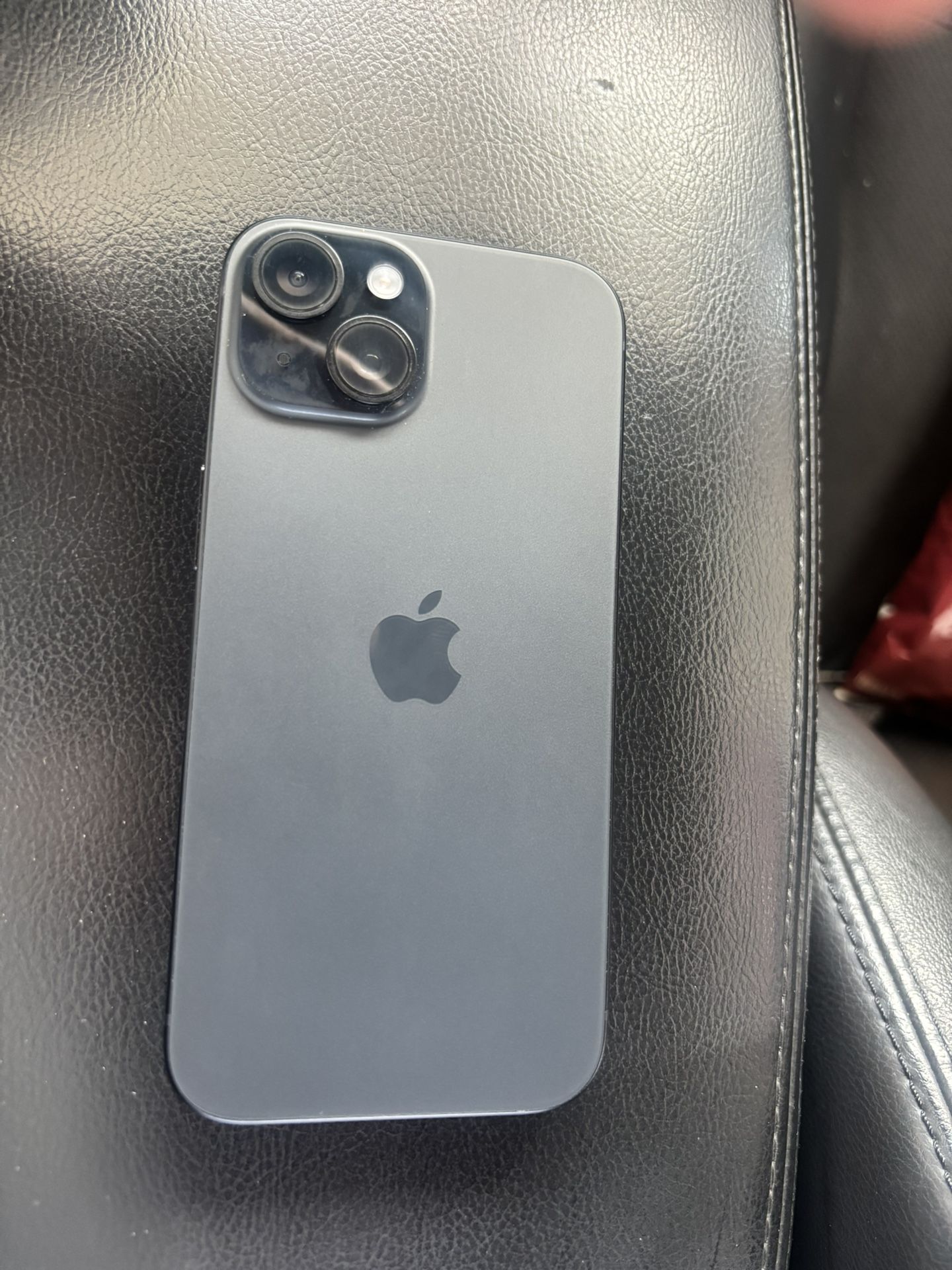 T-Mobile Iphone 15 In Box With Original Cord