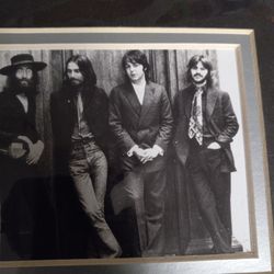 Beatles Poster $30 OBO