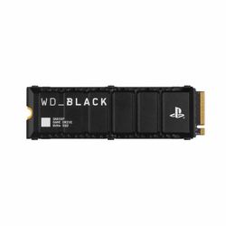 WD Black 1 TB SSD for PS5