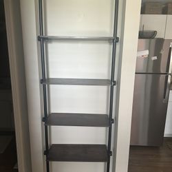 Ladder Shelf