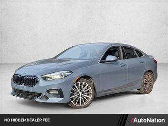 2021 BMW 228i Gran Coupe