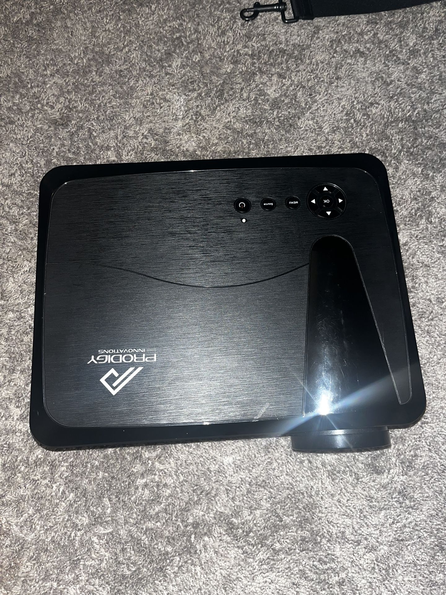4K Prodigy Projector 