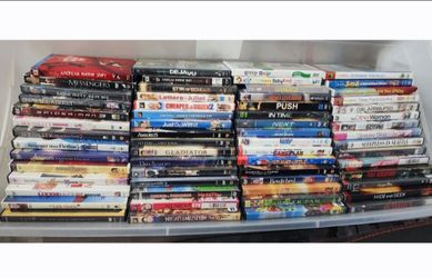 DVDs