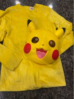 Pikachu - Pokémon Costume