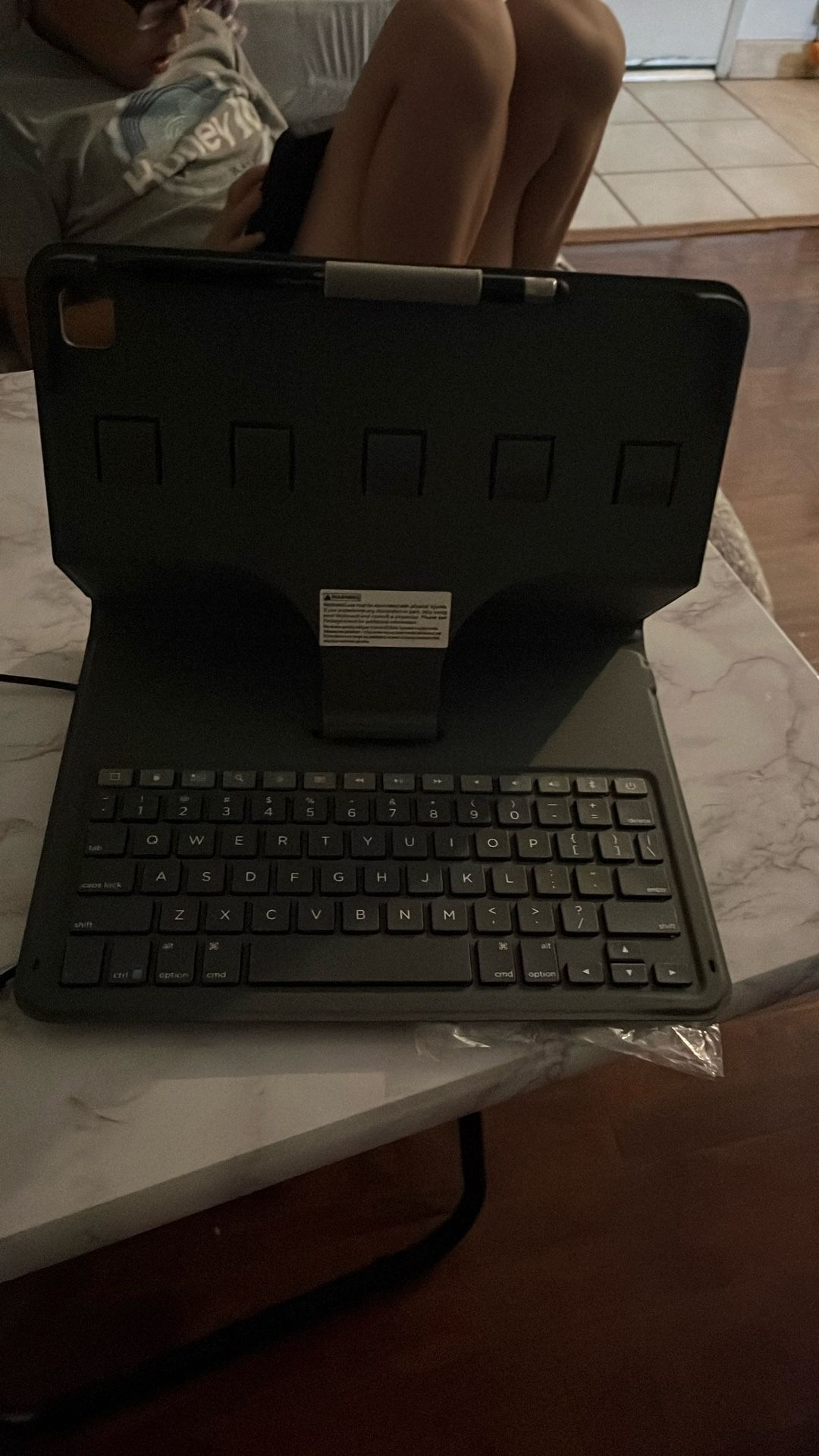 Zag Wireless Keyboard