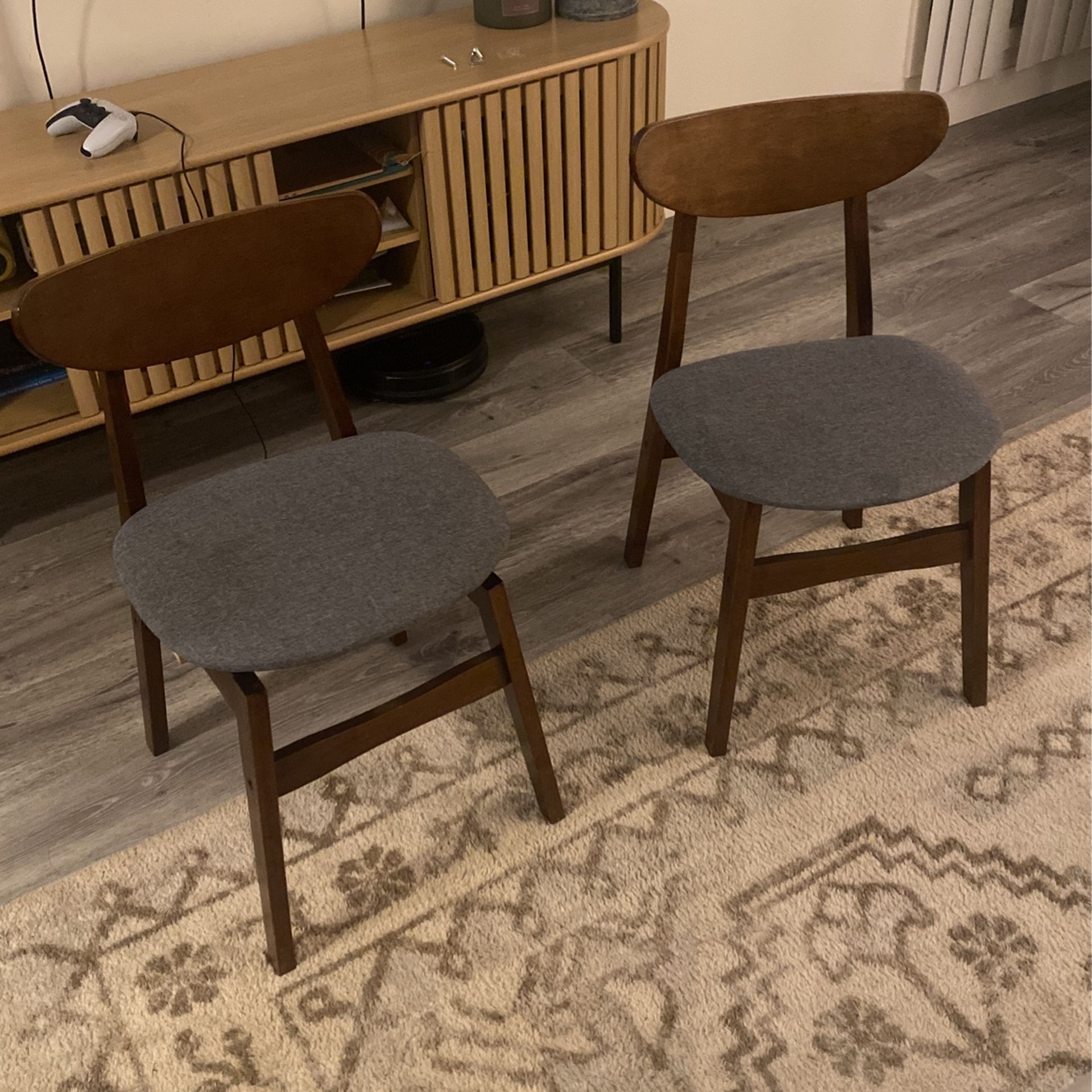 Dining Room Chairs - Boho Chairs - Mid Century Modern Chairs