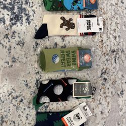 Assorted Sock Collection ($5 Each)