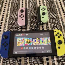 Nintendo Switch 