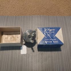 JC Higgins Casting Reel No. 3101