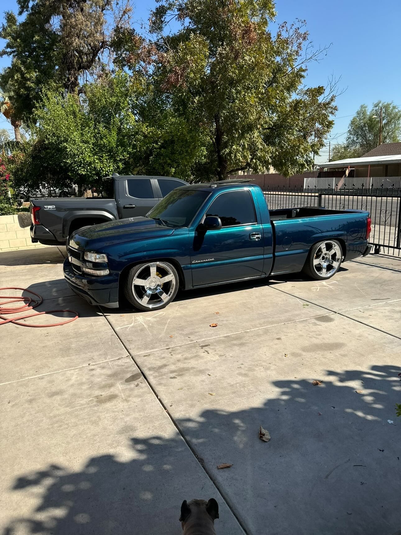 2002 Chevrolet Silverado