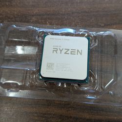 AMD Ryzen 7 1700X 3.4GHz AM4 Eight Core CPU Processor + Plastic Shell