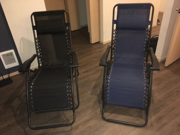 Caravan sports infinity zero gravity chairs for Sale in ...