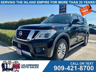 2018 Nissan Armada
