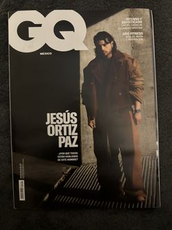 Gq Mexico Edition