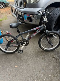 Mongoose Bicycle