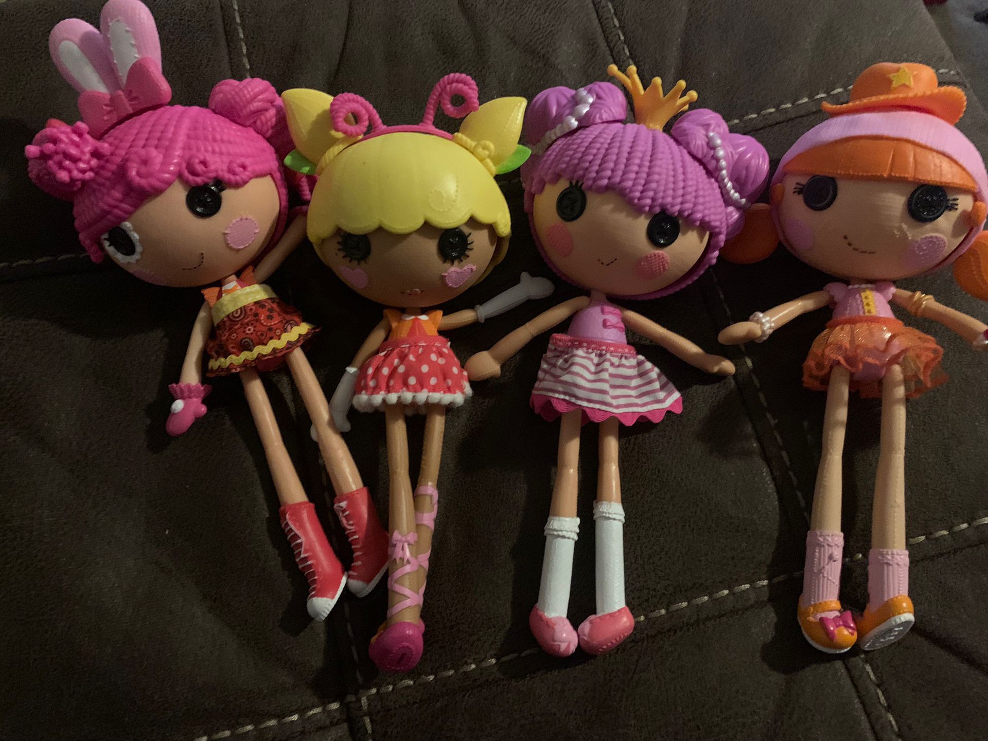 Lalaloopsy Dolls